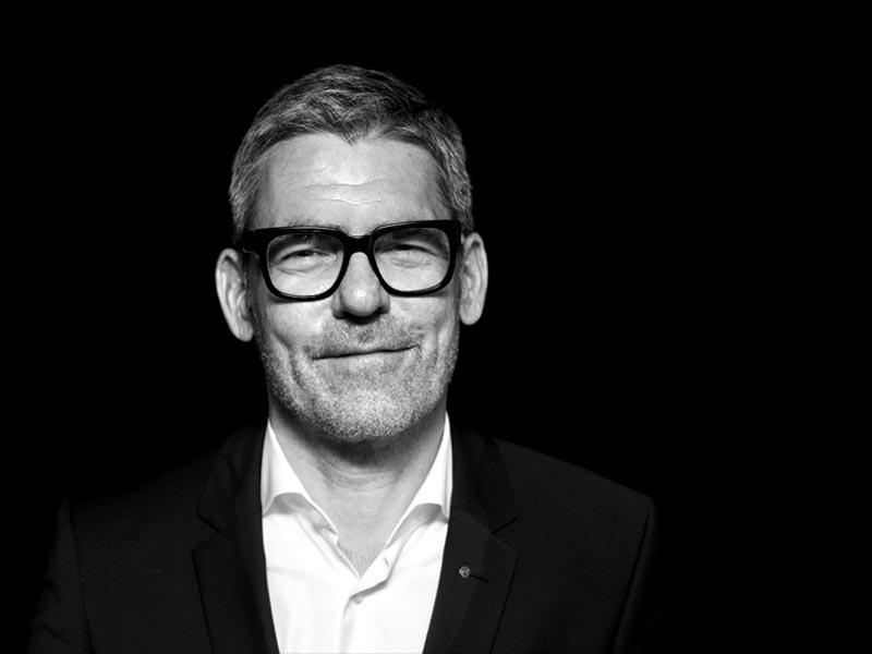 Dirk Courté Portrait